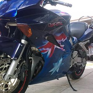 new paint