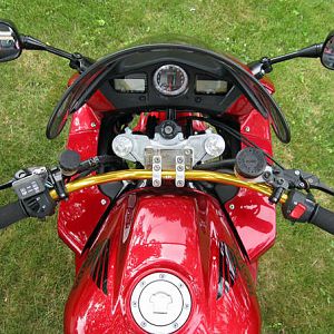 LSL Spiegler Highbar Details