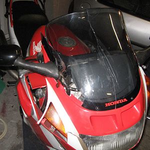 My former bikes