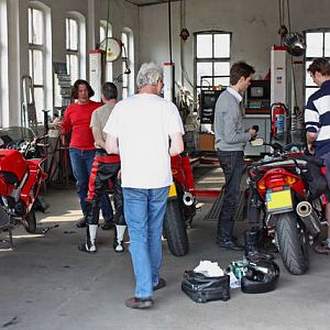 My VFR world