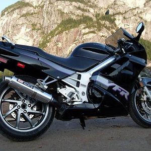 My VFR around town