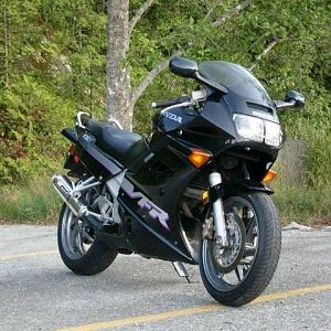 My VFR around town