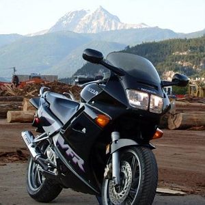 My VFR around town
