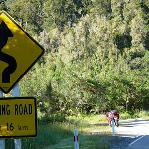south island tour
