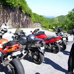 Ride to Dragon