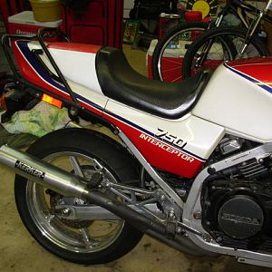 After my CBR F2 wheel swap!
