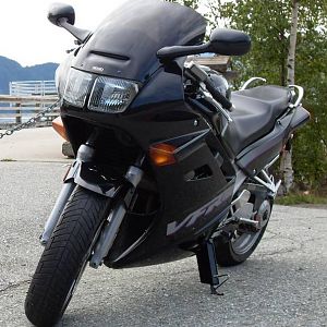 1992 VFR750