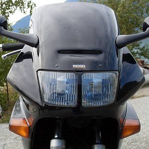 1992 VFR750