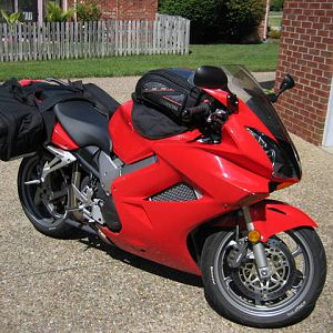 Loaded for MotoGP Indy