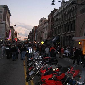 MotoGP Indy