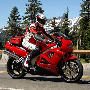 Very Fabulous Ride