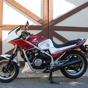 1984 vf750f 6000mi