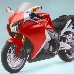 2010 Honda VFR1200F