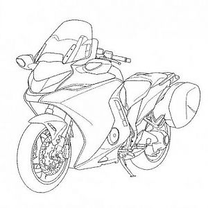 2010 Honda VFR1200F
