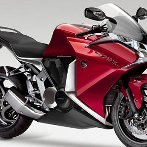 2010 Honda VFR1200F