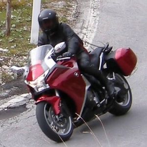 2010 Honda VFR1200F
