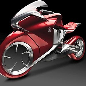 2010 Honda VFR1200F