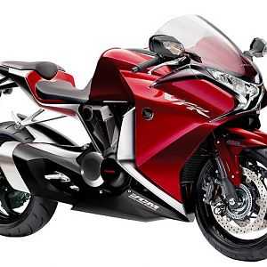2010 Honda VFR1200F