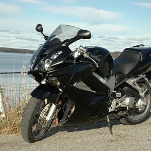 New bike