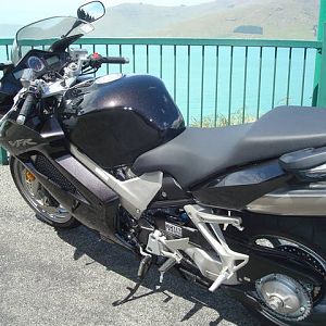 my new vfr800 07