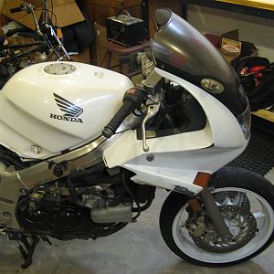 The Beaker Bike project
