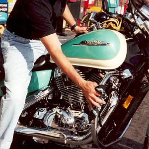 Chopper Joe's Rides