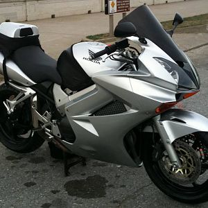 My VFR