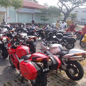 SPORE VFR OWNERS MEETUP  ~ Jan17 2010