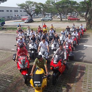 SPORE VFR OWNERS MEETUP  ~ Jan17 2010