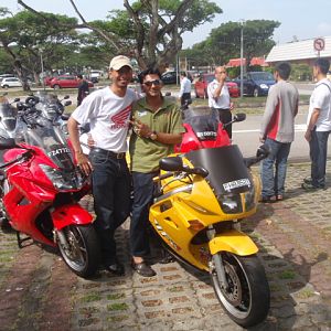 SPORE VFR OWNERS MEETUP  ~ Jan17 2010