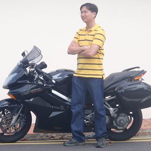 SPORE VFR OWNERS MEETUP  ~ Jan17 2010
