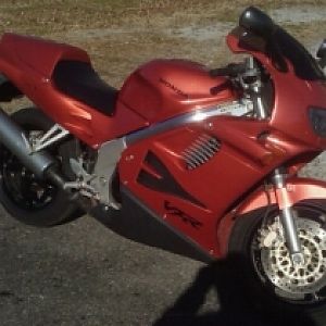 My 1995 VFR
