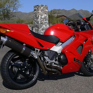 1999 VFR800FI