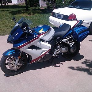 saddlebags VFRworld