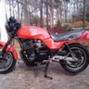 '83 GS1100E