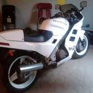 1986 VFR700f