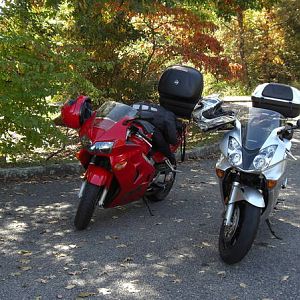 2009 Blue Ridge Parkway
