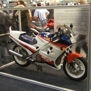 Honda Booth 2006