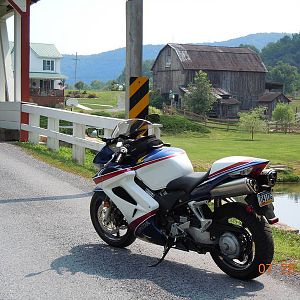 PA rider