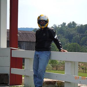 PA rider