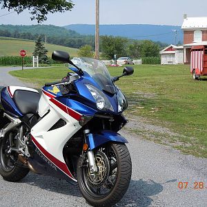 PA rider