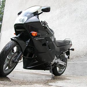 My beauty