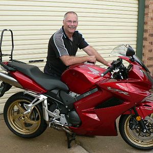 AussieLukes' Ride