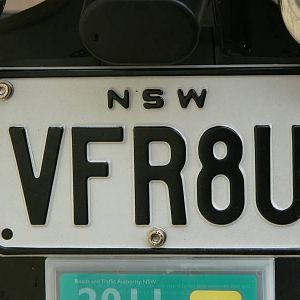 AussieLukes' Ride