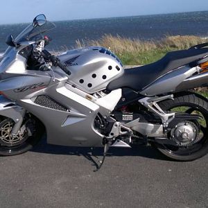 My 2003 VFR VTEC