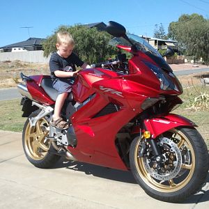 Aussie ride