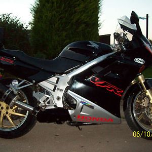 MY NEW FIRST BIKE