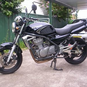 "oz800" 500 kwaka