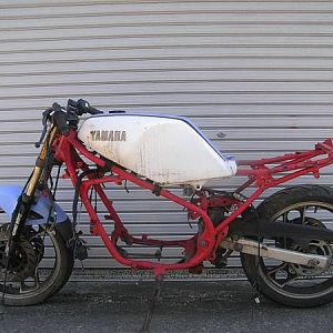 "oz800" From raggs..........RZ350 (425cc stroker)