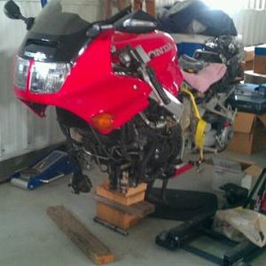 Bike Rehab